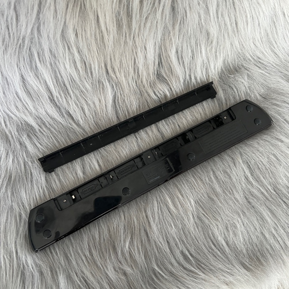 Nintendo Wii Sensor Bar - Black - wireless - Picture 9 of 9